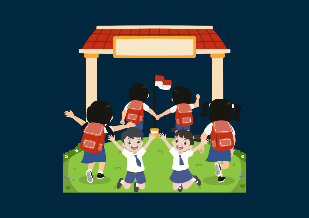 Hari Pertama Masuk Sekolah Setelah Lebaran: Saatnya Refleksi, Bukan Langsung Belajar